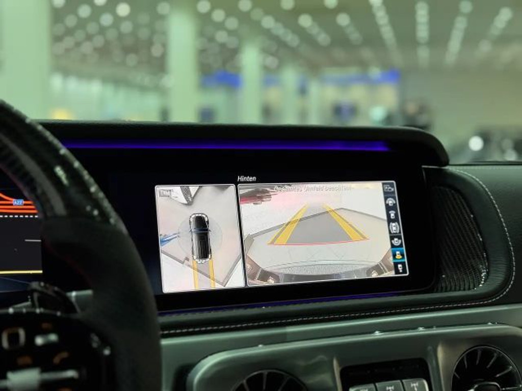 Mercedes-Benz G-Klasse