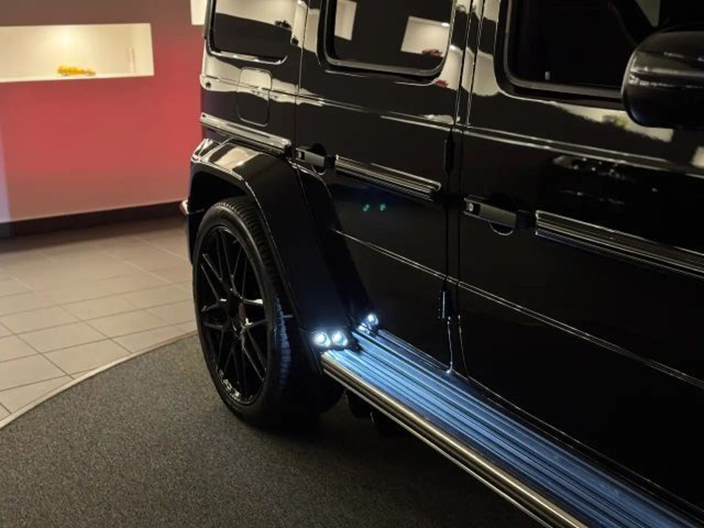 Mercedes-Benz G-Klasse