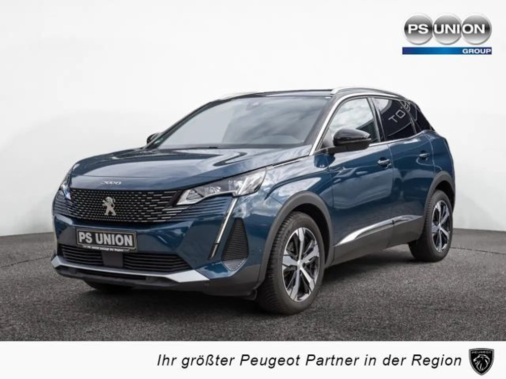 Peugeot 3008 GT-Line EAT8