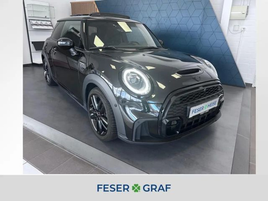 Mini Cooper S John Cooper Works Trim DSG PremiumPlus*Pano*Head-u