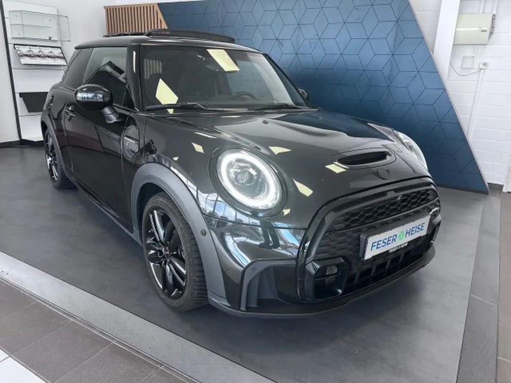 Mini Cooper S