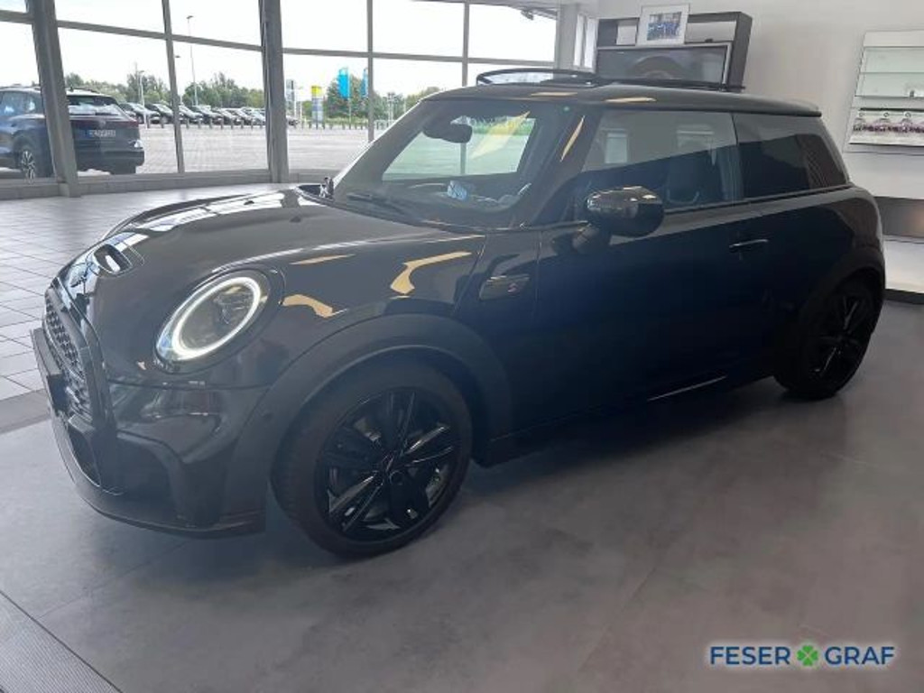 Mini Cooper S