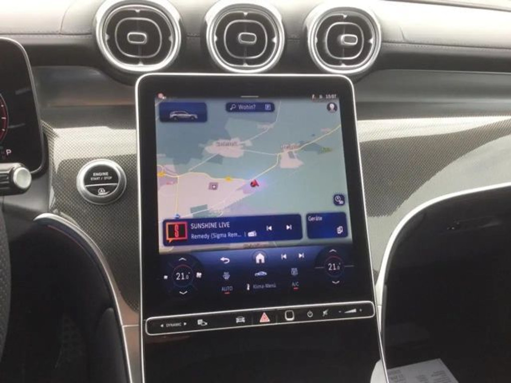 Mercedes-Benz GLC-Klasse