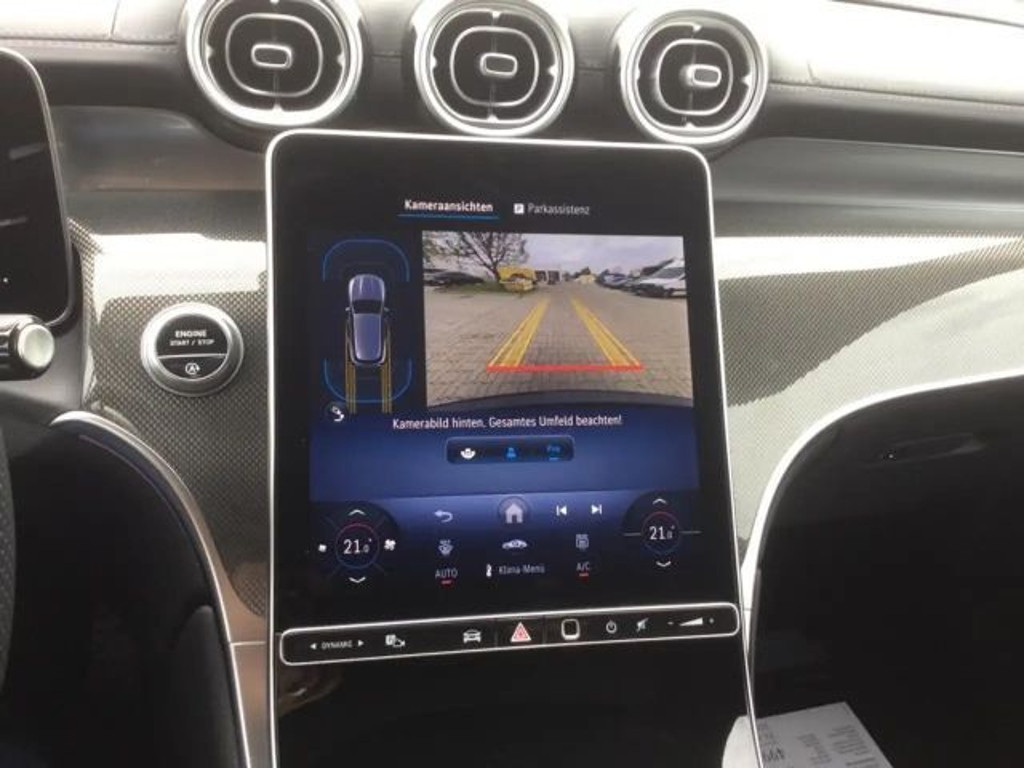 Mercedes-Benz GLC-Klasse