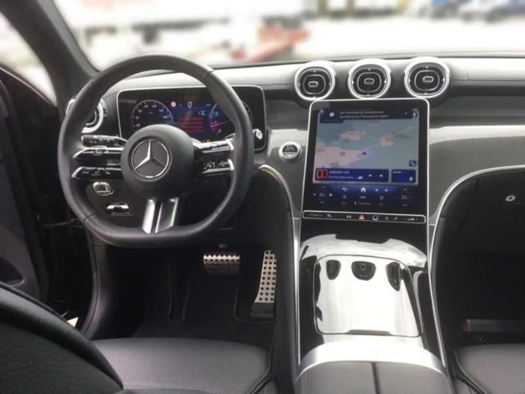 Mercedes-Benz GLC-Klasse