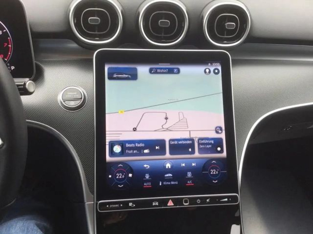 Mercedes-Benz C-Klasse