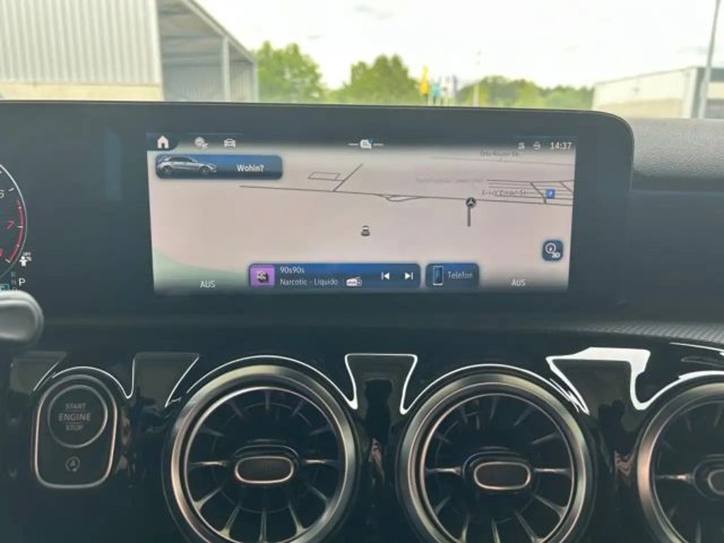 Mercedes-Benz A-Klasse