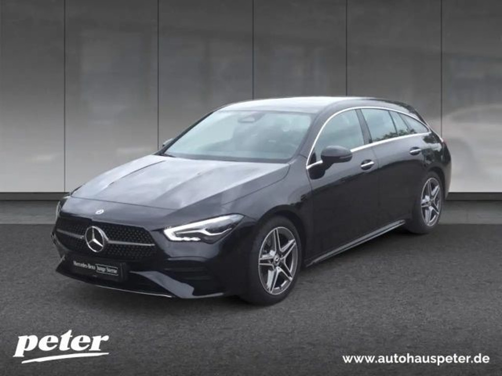 Mercedes-Benz CLA-Klasse CLA 200 AMG Line Shooting Brake