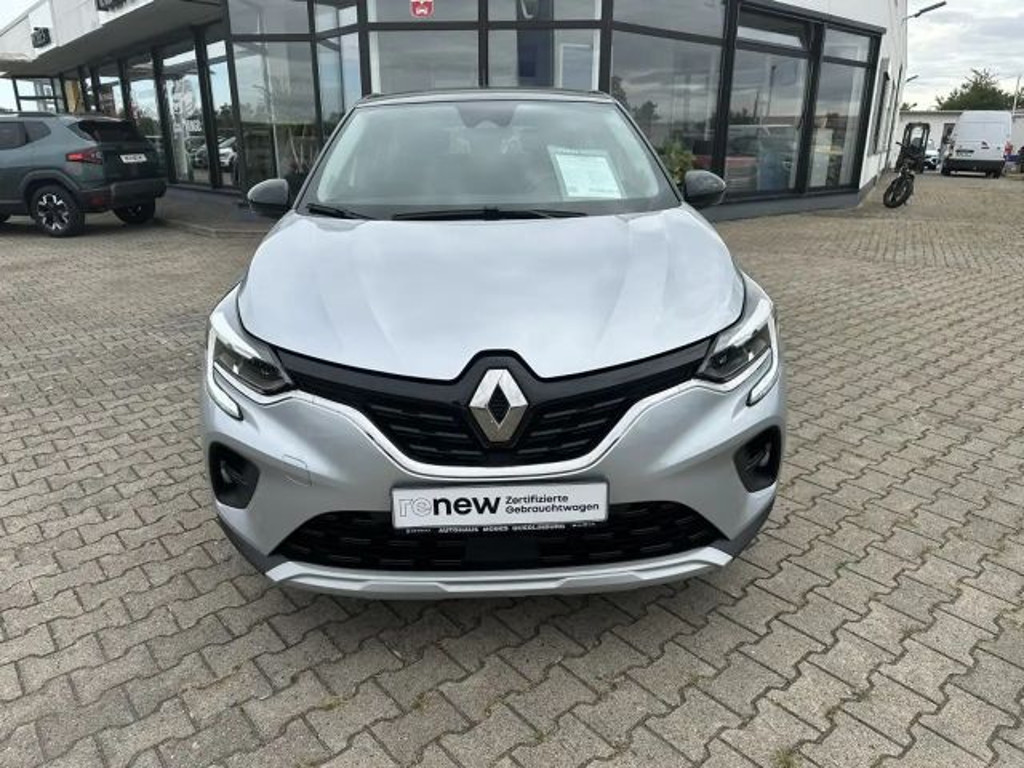 Renault Captur Hybrid Equilibre Equilibre