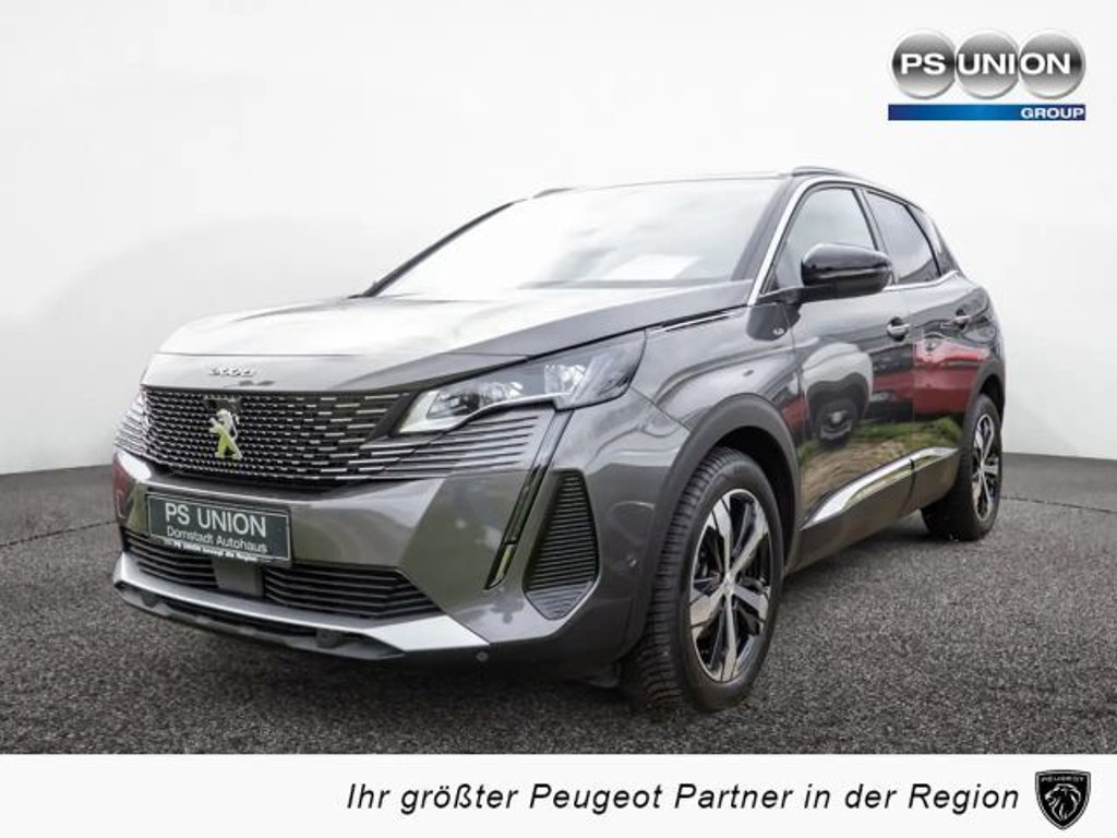 Peugeot 3008 GT-Line