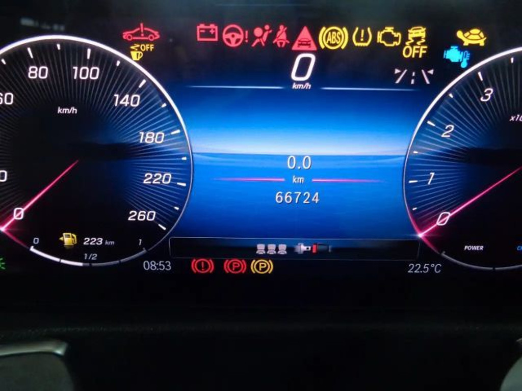 Mercedes-Benz GL-Klasse