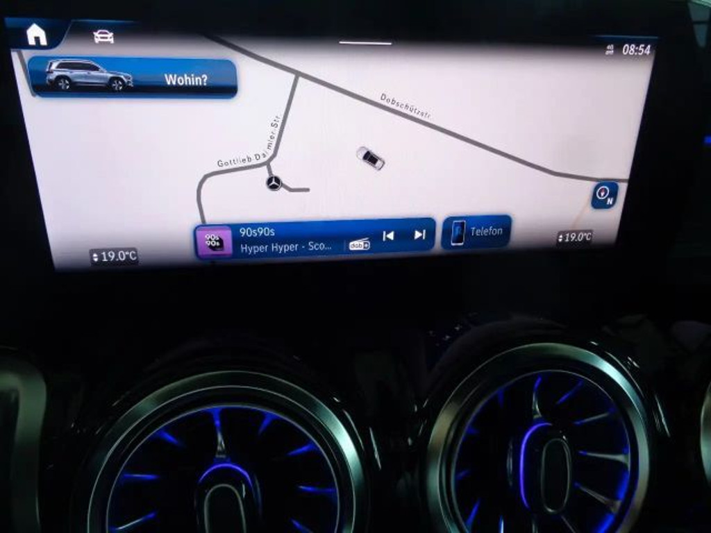 Mercedes-Benz GL-Klasse