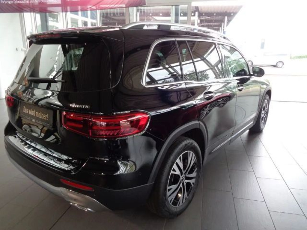 Mercedes-Benz GL-Klasse