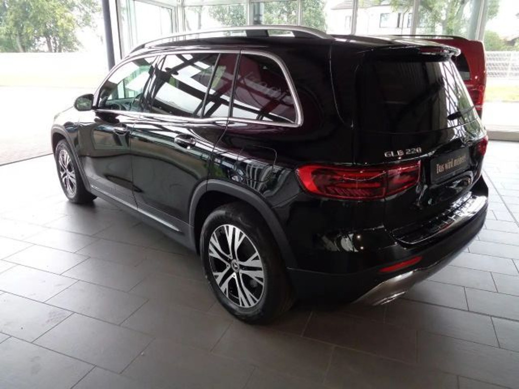 Mercedes-Benz GL-Klasse