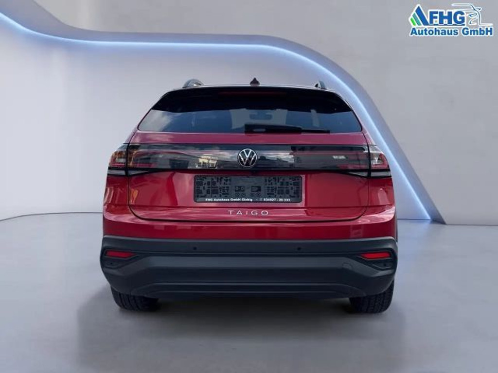 Volkswagen Taigo