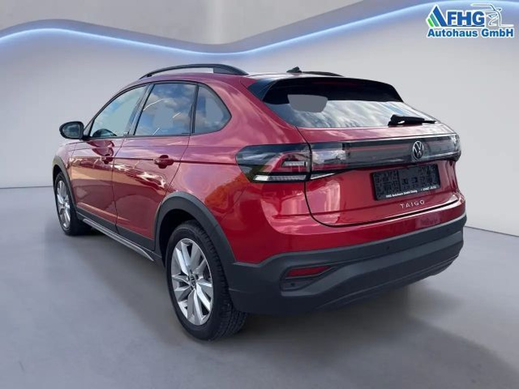 Volkswagen Taigo