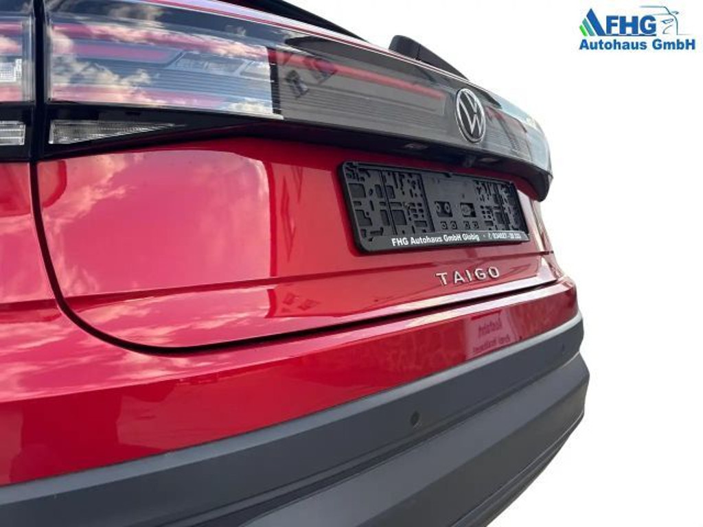 Volkswagen Taigo