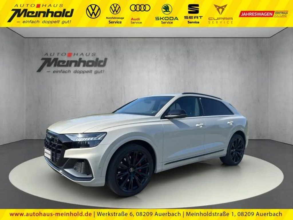 Audi SQ8 Quattro 4.0 TFSI