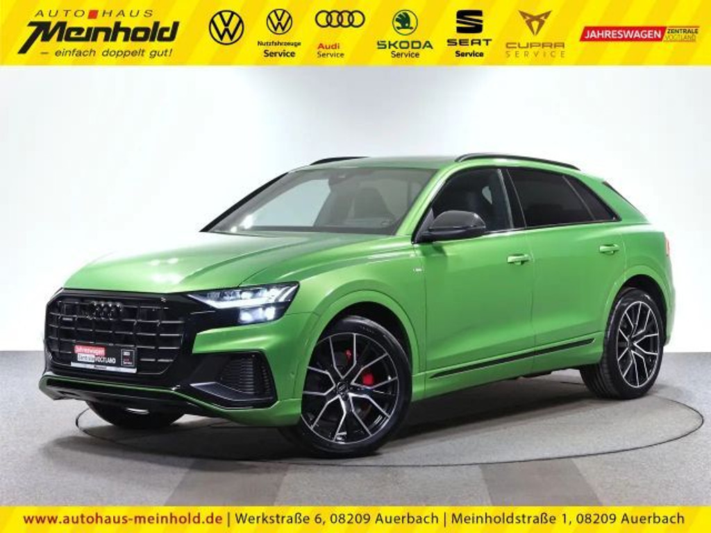 Audi Q8 Quattro Competition 50 TDI