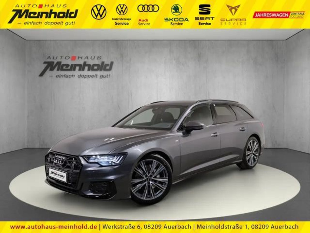 Audi A6 Quattro S-Line 50 TDI