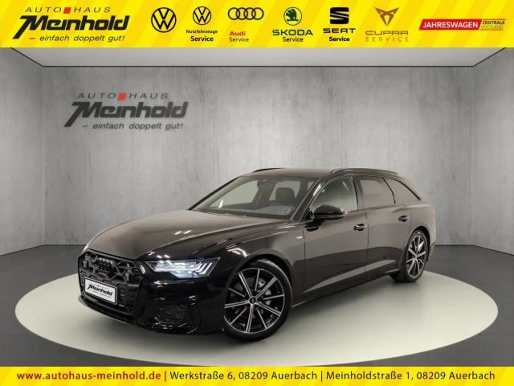 Audi A6 Quattro S-Line 50 TDI