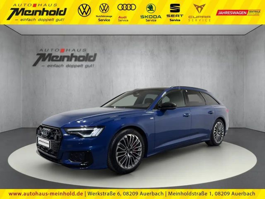 Audi A6 Quattro S-Line S-Tronic Hybride