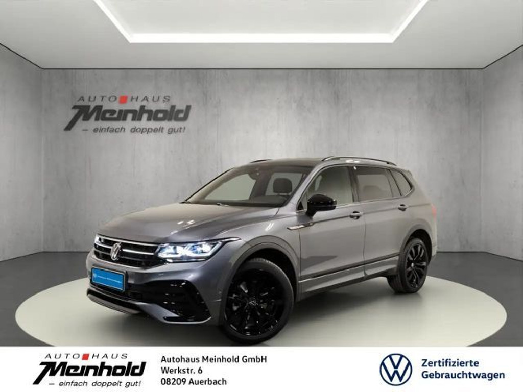 Volkswagen Tiguan DSG Allspace R-Line 2.0 TDI