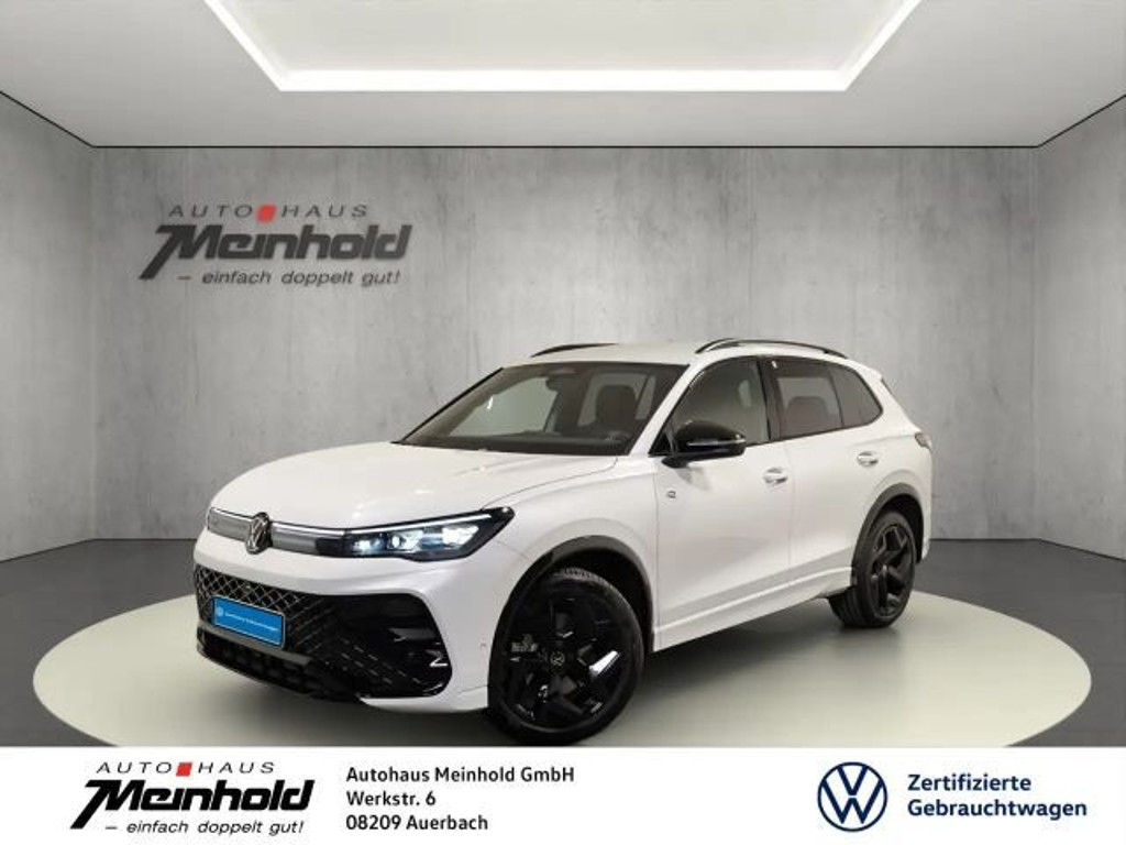 Volkswagen Tiguan DSG R-Line 2.0 TDI