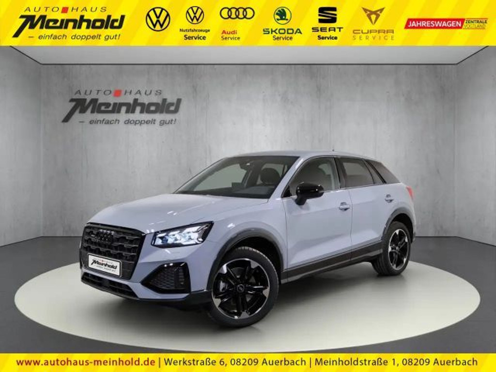 Audi Q2 Quattro S-Tronic 35 TDI