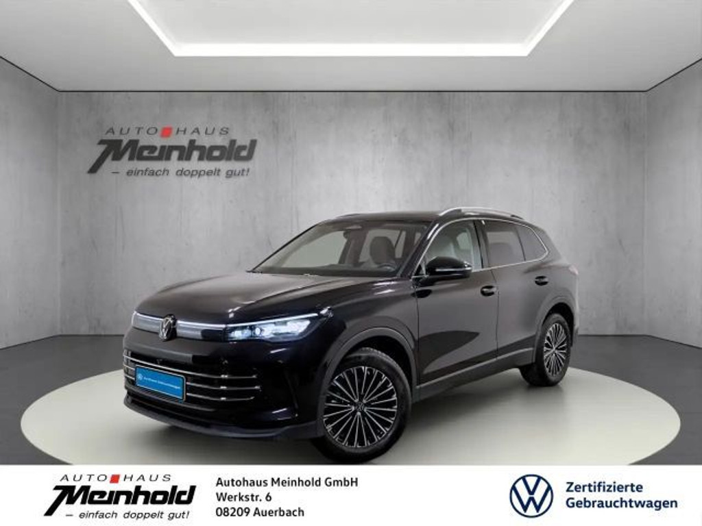 Volkswagen Tiguan DSG 1.5 TSI Elegance Elegance