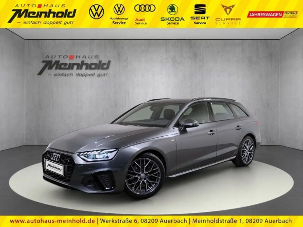 Audi A4 Quattro S-Line S-Tronic 45 TFSI