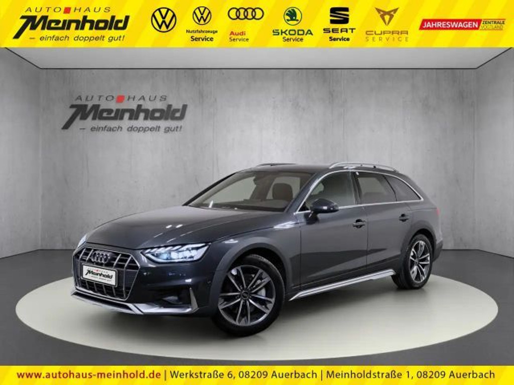 Audi A4 allroad Quattro S-Tronic 45 TFSI