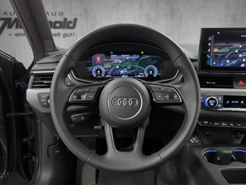 Audi A4 allroad