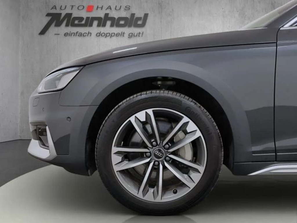 Audi A4 allroad