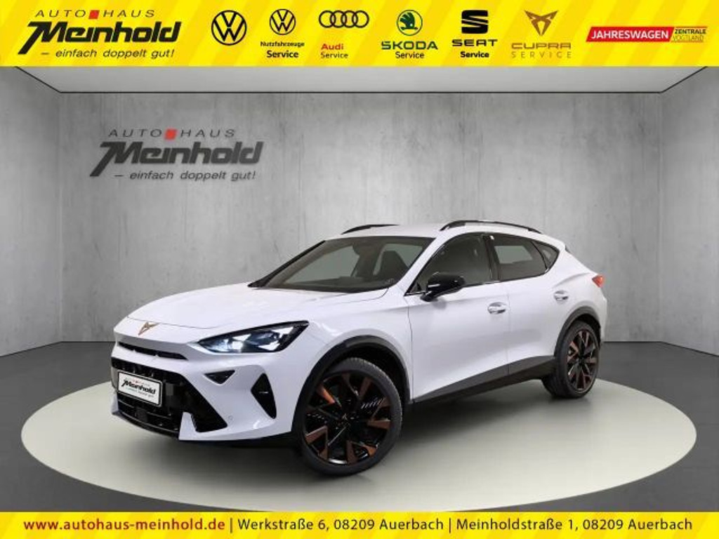 Cupra Formentor 4Drive 2.0 TSI DSG VZ