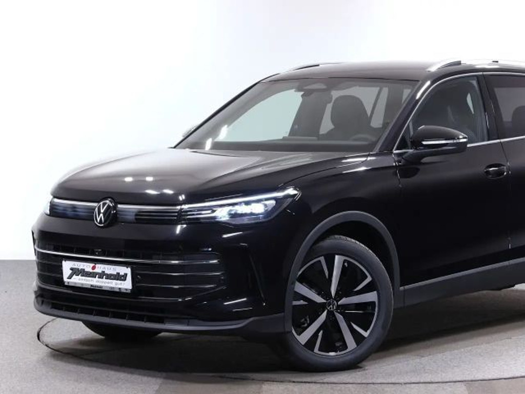 Volkswagen Tiguan DSG
