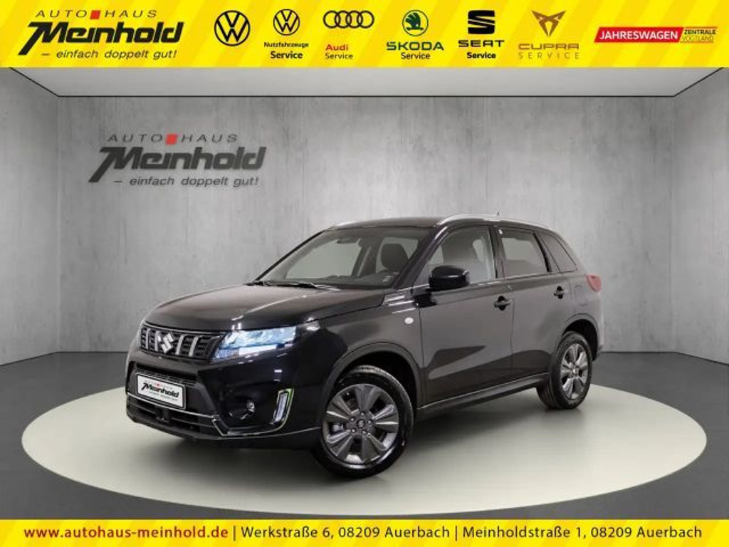 Suzuki Vitara Comfort AllGrip Hybrid