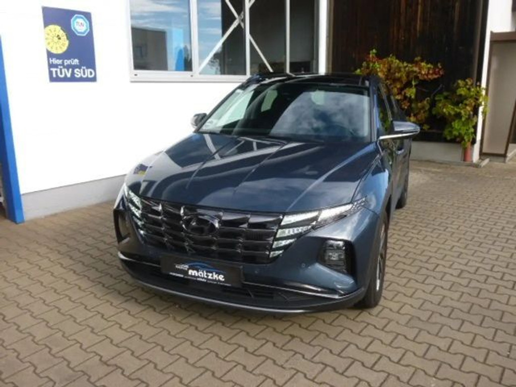 Hyundai Tucson T-GDi Trend Hybrid 1.6 Vierwielaandrijving