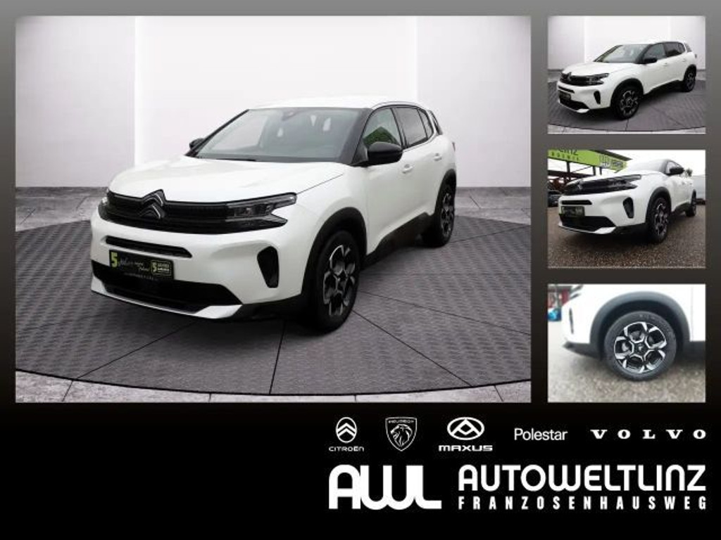 Citroën C5 Aircross PureTech Urban ride Plus