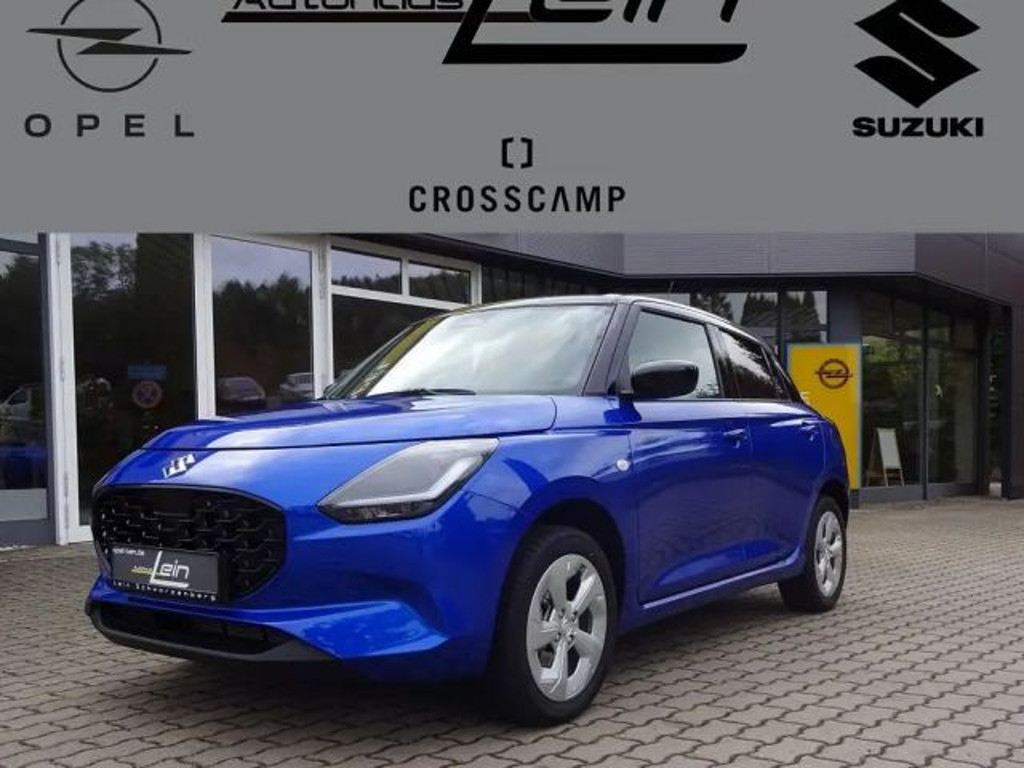 Suzuki Swift Comfort DualJet AllGrip Hybrid