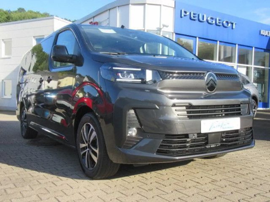 Citroën Spacetourer BlueHDi Max