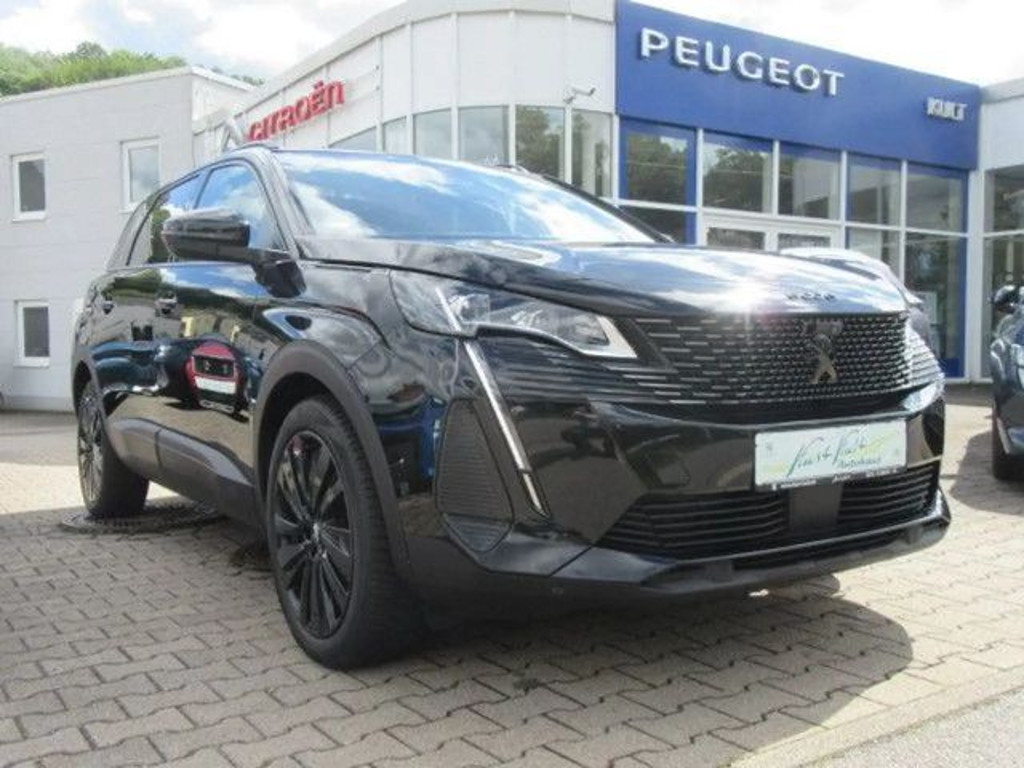 Peugeot 5008 BlueHDi GT-Line EAT8