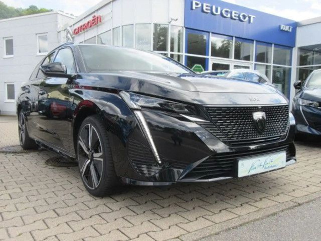 Peugeot 308 GT-Line SW EAT8