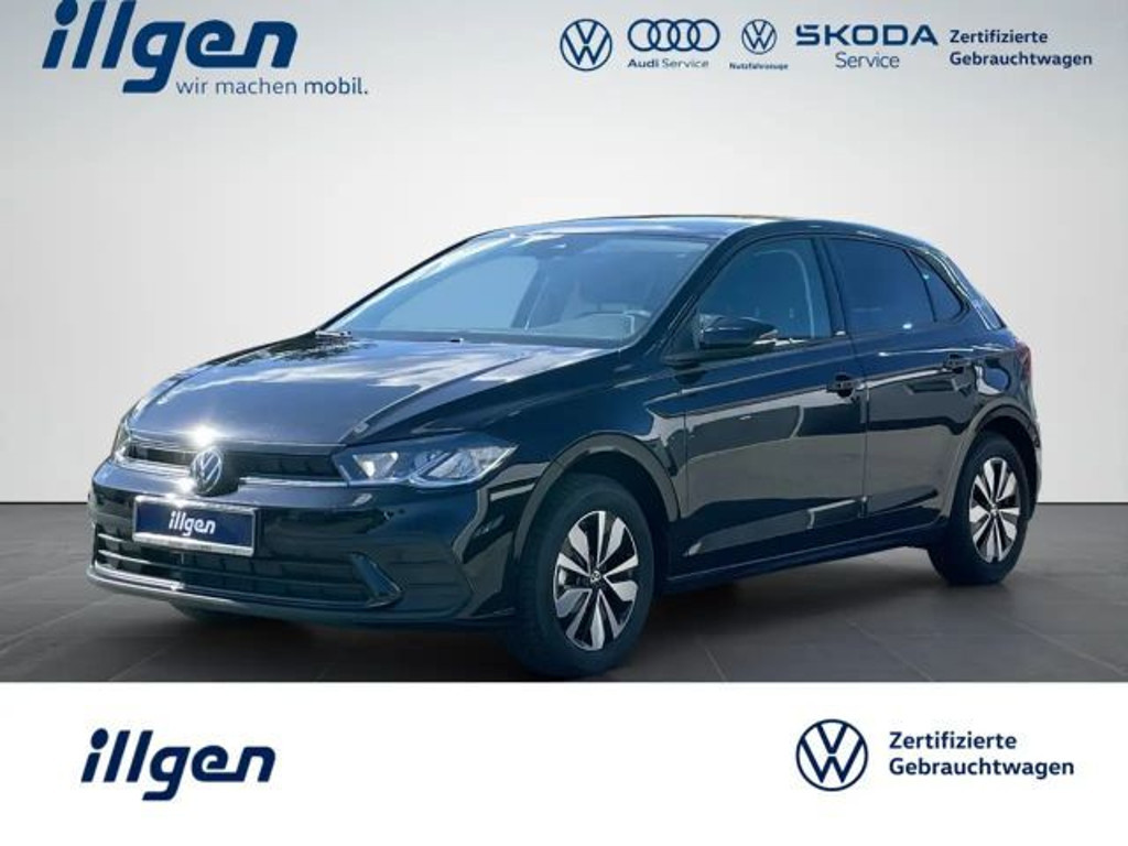 Volkswagen Polo DSG 1.0 TSI