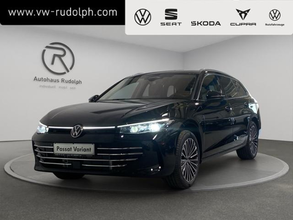Volkswagen Passat 4Motion DSG Variant 2.0 TDI Elegance Elegance