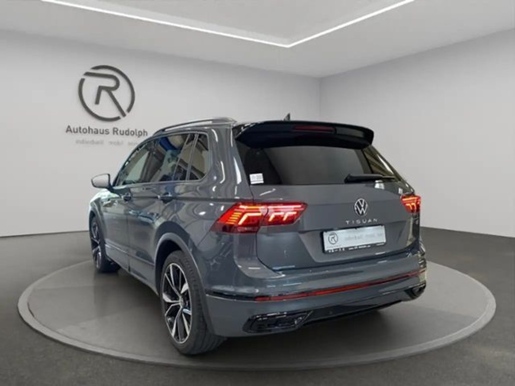 Volkswagen Tiguan DSG R-Line 2.0 TDI