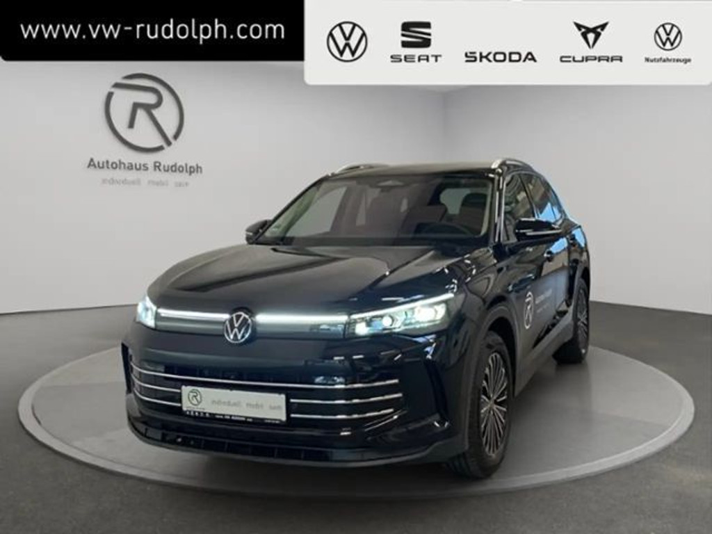 Volkswagen Tiguan DSG 2.0 TDI Elegance Elegance