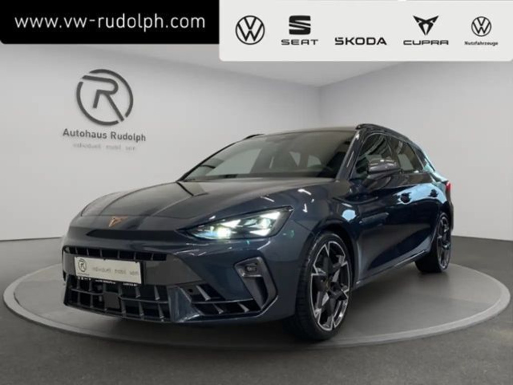 Cupra Leon Sportstourer 2.0 TSI DSG