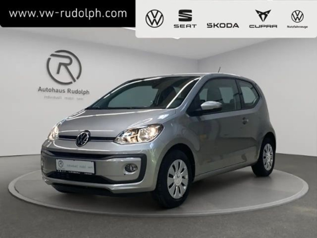 Volkswagen up! Move up! Move