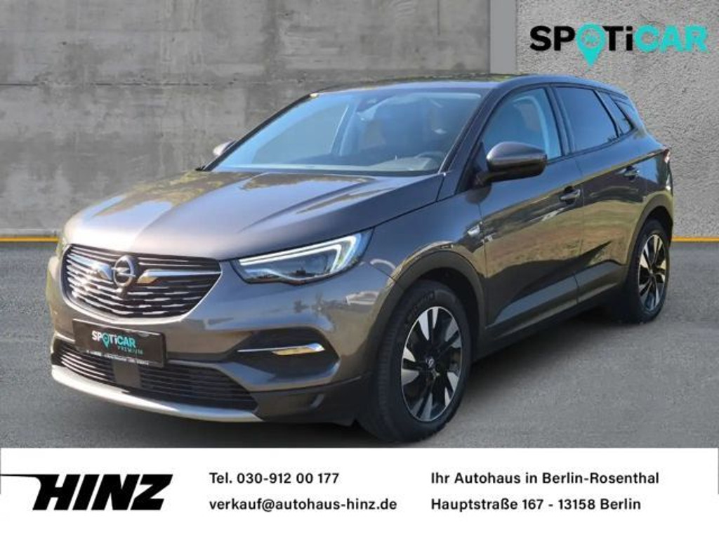 Opel Grandland X Elegance